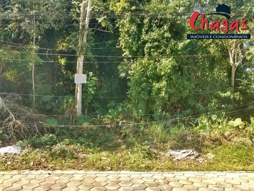 Imagem 1 de 1 de Terreno No Gaivotas Em Caraguatatuba - 1252