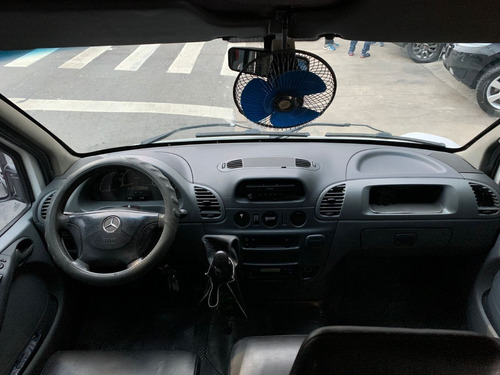 Imagem 10 de 15 de Mercedez-benz / Sprinter 313m / 2011