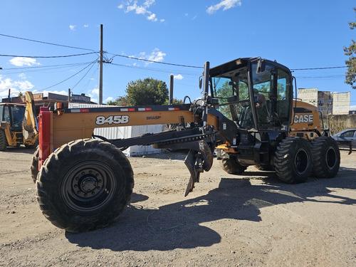Patrol Motoniveladora Case New Holland Rg140 845b 845 2021