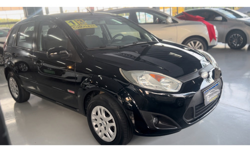 Ford Fiesta 1.6 ROCAM SE 8V FLEX 4P MANUAL