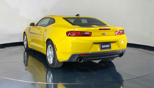 Imagen 4 de 15 de 116382 - Chevrolet Camaro 2016 Con Garantía