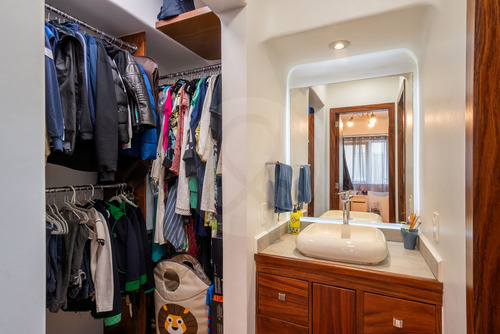 Departamento En Venta En Lomas De Chapultepec