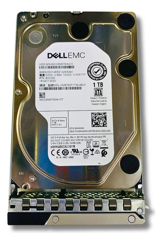 M1 Disco Duro Dell Emc 1tb 3.5 Servidor R640 R740 Np 0hnwhh