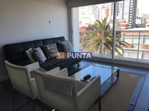 Imagen 2 de 15 de Apartamento En Alquiler