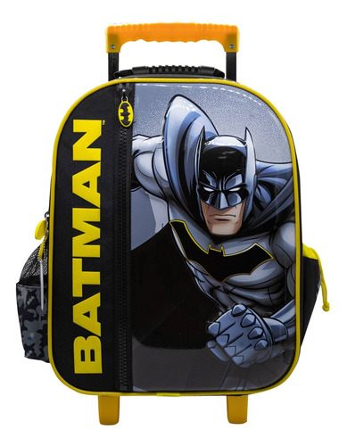 Maleta Escolar Infantil Batman