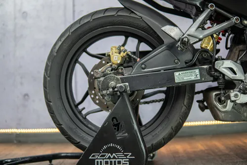 Bajaj Pulsar Ns 200 2019