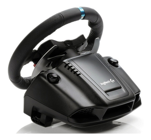 Imagen 6 de 9 de Volante Logitech G29 Gamer + Pedalera Racing Ps4 Ps3 Pc Gtia
