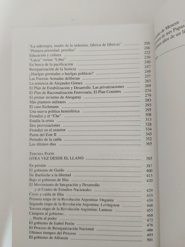 Arturo Frondizi - Emilia Menotti (d) (Usado)