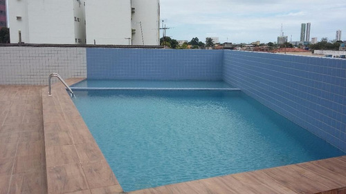 Imagem 20 de 27 de Apartamento Com 3 Dormitórios À Venda, 61 M² Por R$ 380.000,00 - Campo Grande - Recife/pe - Ap3167