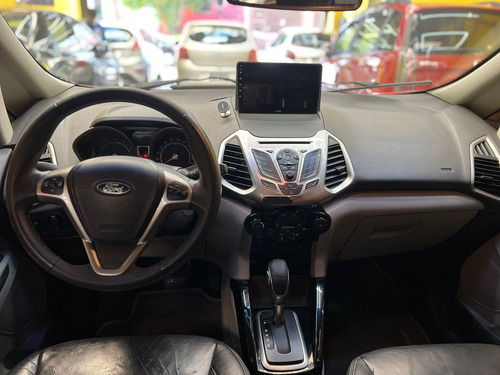 Ford Ecosport 2.0 16v Titanium Flex 5p