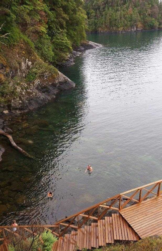 Imagen 18 de 30 de Isla Cui Cui Lago Puyehue 0
