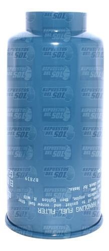 Filtro Petroleo Para Nissan Terrano D22x 2.5 2009 2015