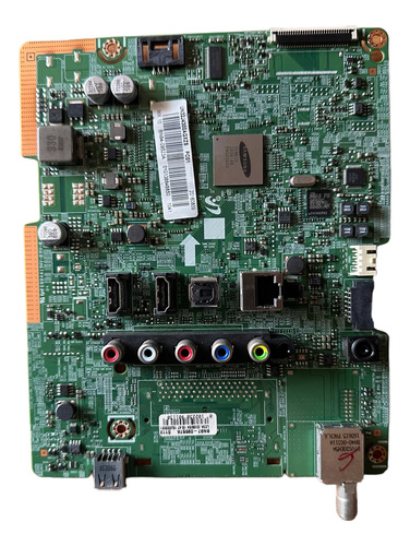 Placa De Video Mainboard Smart Tv Samsung Un32j4300ag Garant