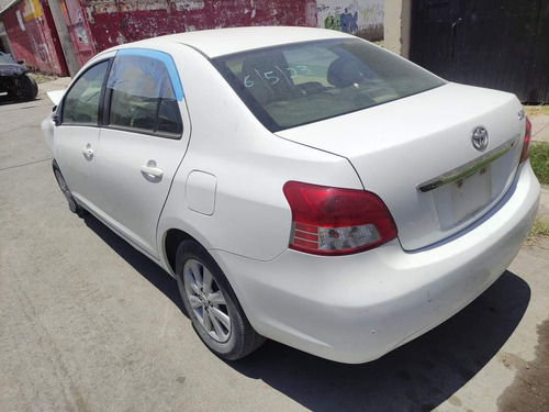 Motor Puertas Y Más Partes Yaris 2007 A 2015 (Usado)