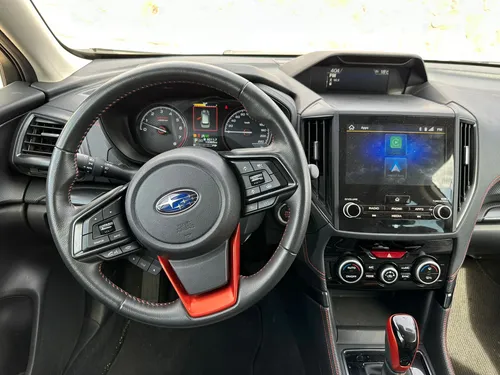 Subaru Forester SPORT CVT