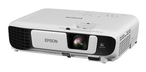 Proyector Epson Powerlite X41+, 3600 Lumen Color Hdmi