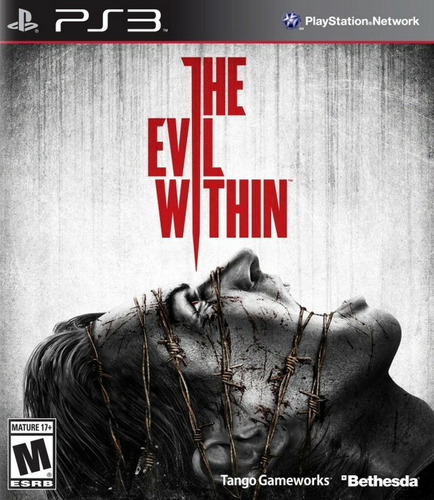 The Evil Within Nuevo Playstation 3 Ps3 Físico Vdgmrs