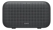Comprar Bocina inteligente Xiaomi Altavoz Inteligente Smart Speaker Lite con asistente virtual Alexa color negro 127\u002F220V