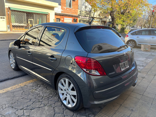 Peugeot 207 1.6 Gti 156cv 5 p