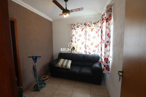 Casa À Venda Em Mário Campos Condomínio Serra Dos - Ibl1557