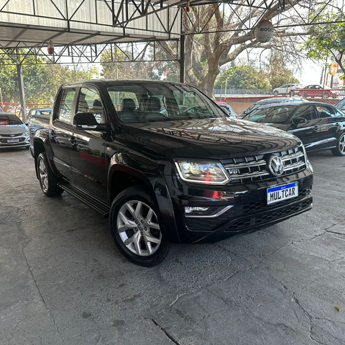 Volkswagen Amarok 3.0 V6 TDI DIESEL HIGHLINE CD 4MOTION AUTOMÁTICO