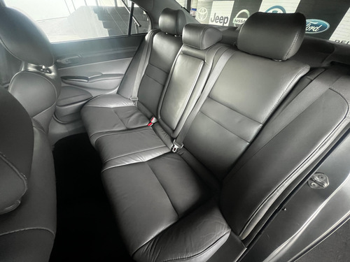 Honda Civic 1.8 Lxl Se Flex 4p