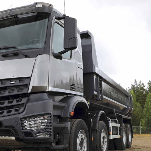 Foco Óptico Camión Mercedes Benz Arocs