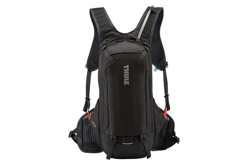 Mochila De Hidratacion Thule Rail 12l Negra