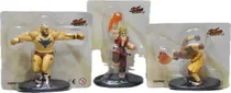 Comprar 12 Figuras De Street Fighter Planeta Deagostini Capcom
