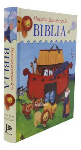 Historias Favoritas De La Biblia, Cuentos Para Niños
