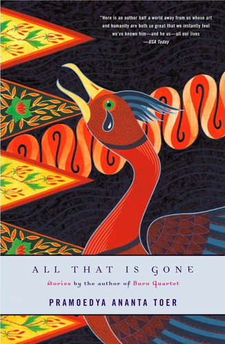 Libro:  All That Is Gone