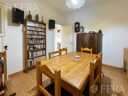Venta Casa 2 Ambientes Con Cochera En Wilde