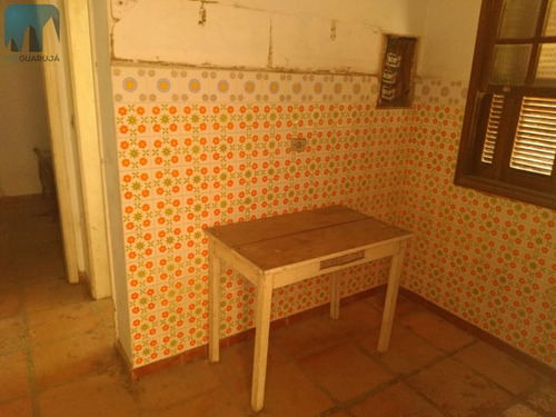 Casa A Venda No Bairro Jardim Virgínia Em Guarujá - Sp. - 819-1