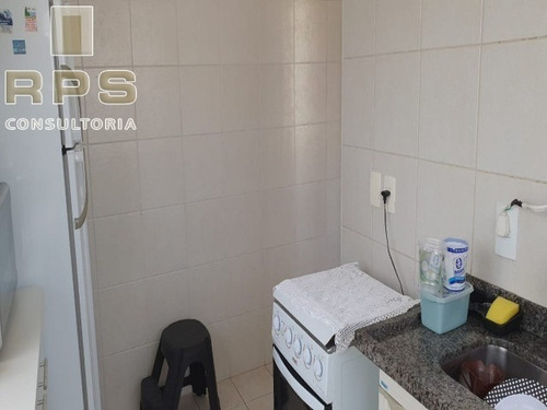 Imagem 6 de 17 de Apartamento À Venda - Atibaia Jardim - Atibaia - Sp - Ap00297 - 69878194