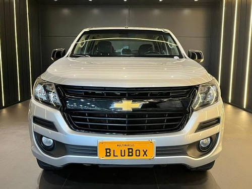 Chevrolet S-10 LT 2.5 Flex 4x4 CD Aut.