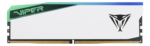 Memória Patriot Viper Elite Rgb 32gb 6000mhz Ddr5 Cl30 White