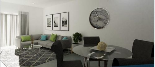 Imagen 5 de 17 de Departamento En Venta En Marina Cerritos