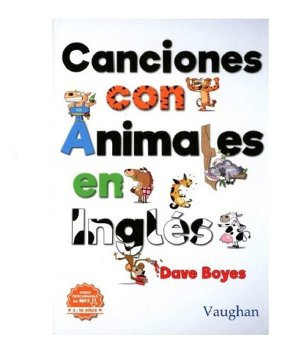 Canciones Con Animales En Inglés.
