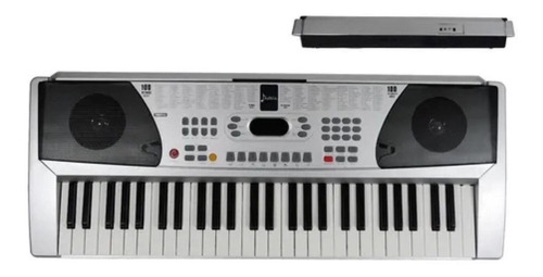 Teclado Piano Musical Económico Electrico Tipo Yamaha Full 