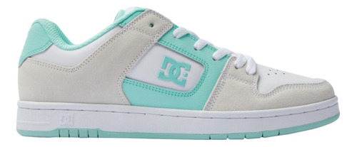 Tenis Mujer Dama Dc Shoes Casual Skate Manteca