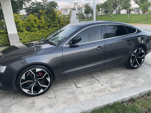 Audi A5 2.0 Spb Luxury Turbo Multitronic Cvt