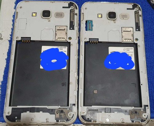 Samsung Galaxy J7 Negro (Usado)