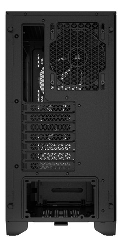 Capa Para Pc Corsair 3000d Airflow Mid-tower Preta