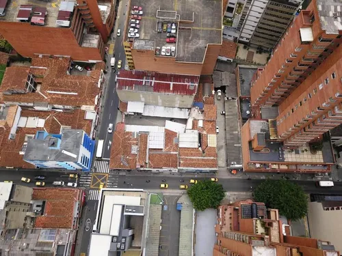Edificio En Venta En Centro. Cod V11903