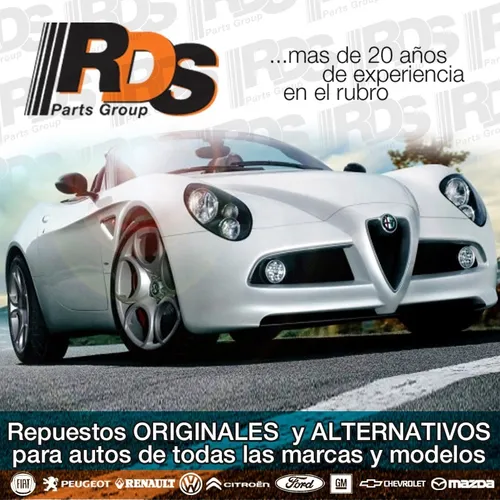Inyector Chevrolet Corsa 1.6 8 V Mpfi Importado