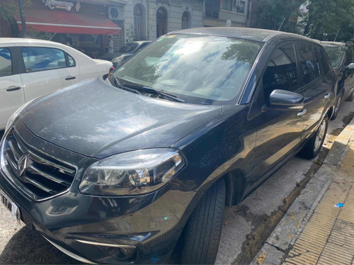 Renault Koleos 2.5 Expression 4x2 Mt 2012