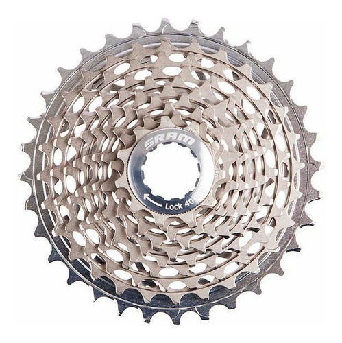 Imagen 1 de 5 de Piñon Cassette Sram Xg-1099 10 Velocidades 11-36t Mtb