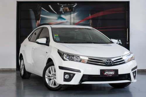 Toyota Corolla 1.8 Xei Pack Mt - Car Cash
