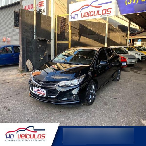 Chevrolet Chev Cruze Lt Nb At 2019