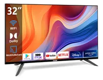 Comprar Smart TV Pantalla 32 Pulgadas 1SOW Android TV HD LED Dolby Audio WiFi 32BK001 Android 14